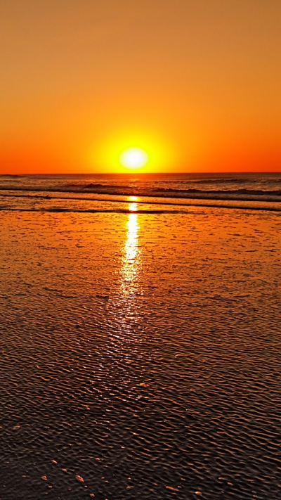 Earth Sunset, 720x1280