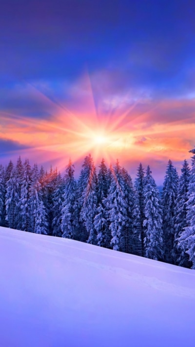 Earth Sunset, 720x1280