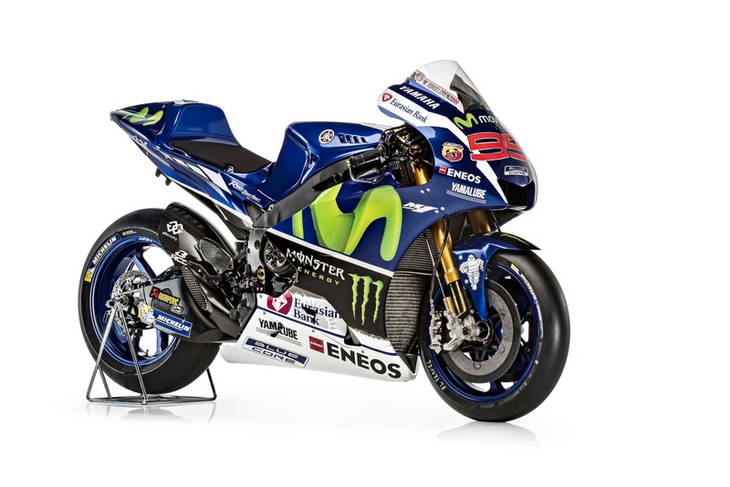 yamaha yzr m1, yamaha, moto gp, bikes, 4k, hd