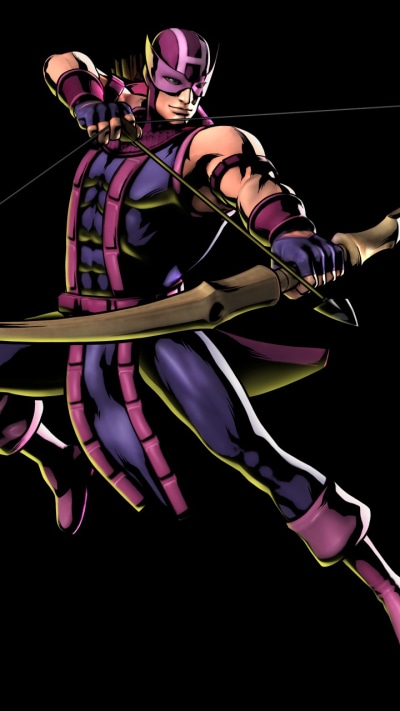 Comics Hawkeye, 720x1280