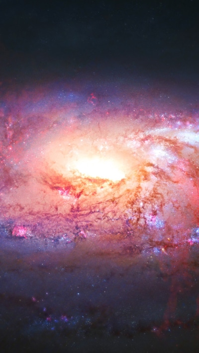Sci Fi Galaxy, 720x1280