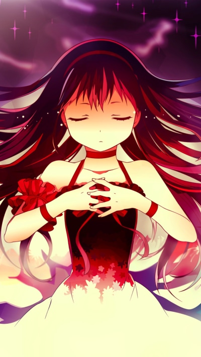 Anime Puella Magi Madoka Magica, 720x1280