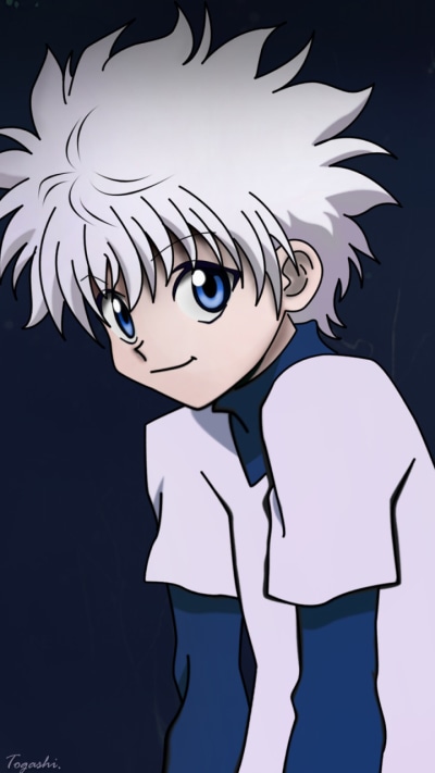 Anime Hunter x Hunter, 720x1280
