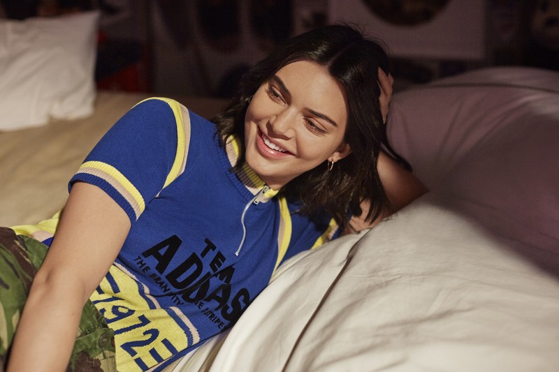 kendall jenner, adidas, model, girls, celebrities, hd, 4k