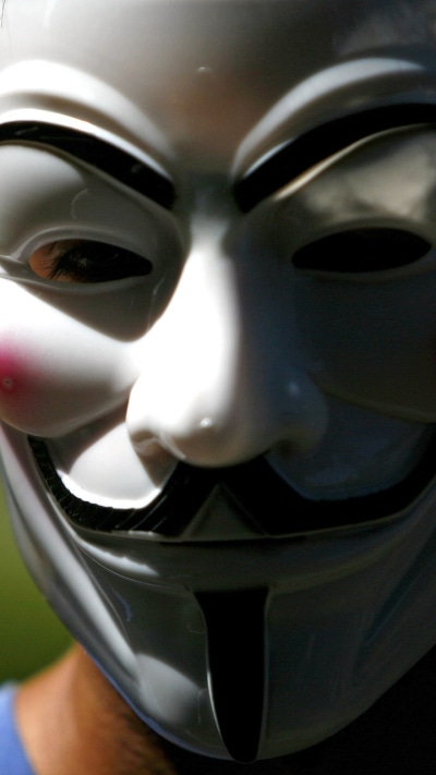 Technology Anonymous, 720x1280