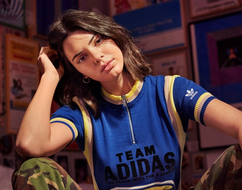 kendall jenner, adidas, model, girls, celebrities, hd
