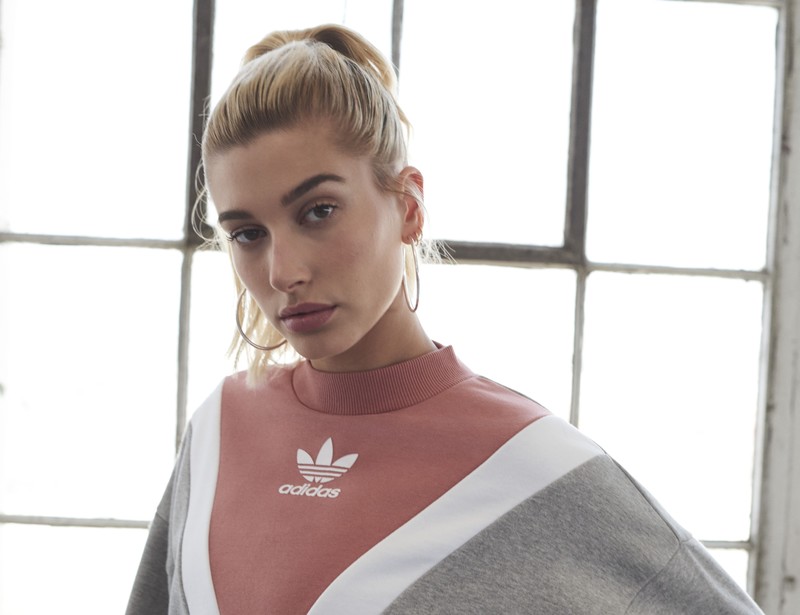 hailey baldwin, adidas, celebrities, girls, hd, 4k, model, 5k