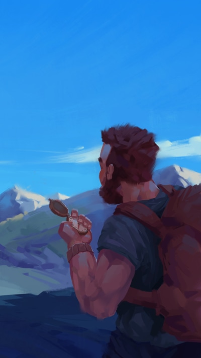 Video Game Firewatch, 720x1280
