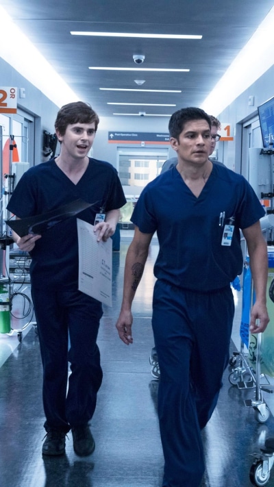 TV Show The Good Doctor, 720x1280