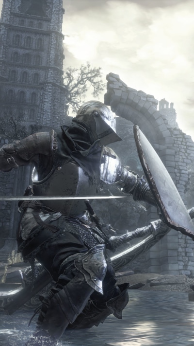 Video Game Dark Souls III, 720x1280
