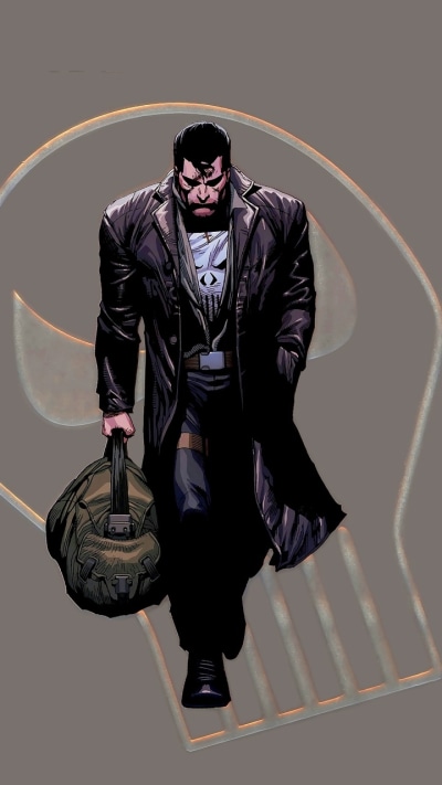 Comics Punisher, 720x1280