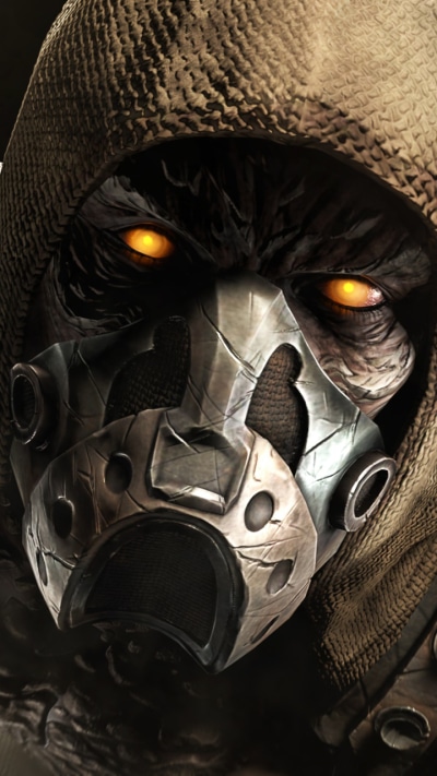 Video Game Mortal Kombat X, 720x1280