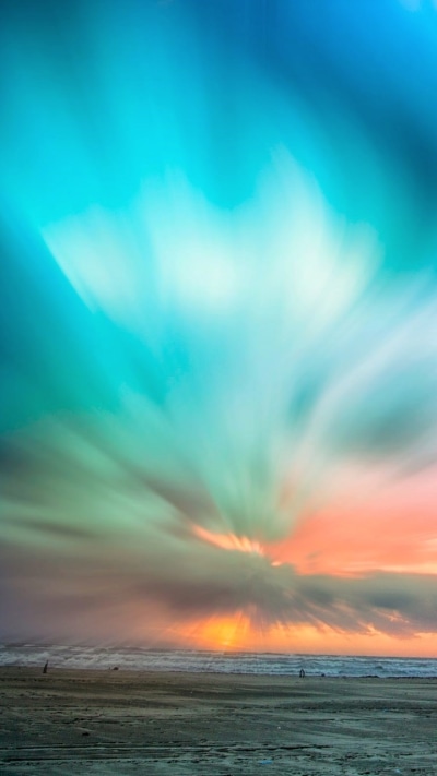 Photography Sunset, Earth, Horizon, Cloud, Colors, Ocean, 720x1280