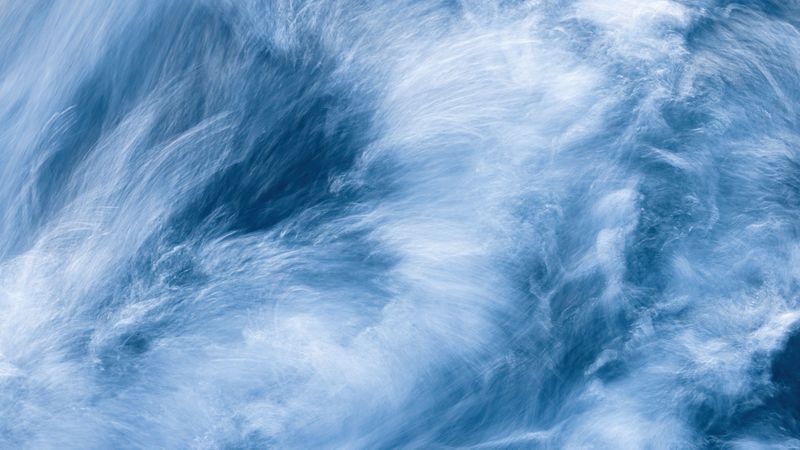 water, stream, foam, texture, 4k