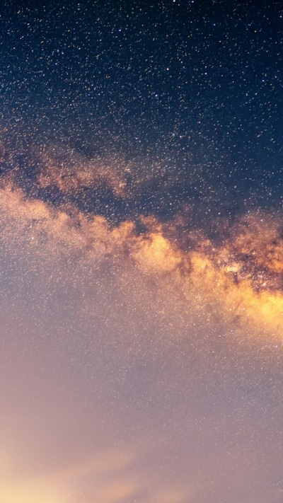 Sci Fi Nebula, Stars, Space, 720x1280