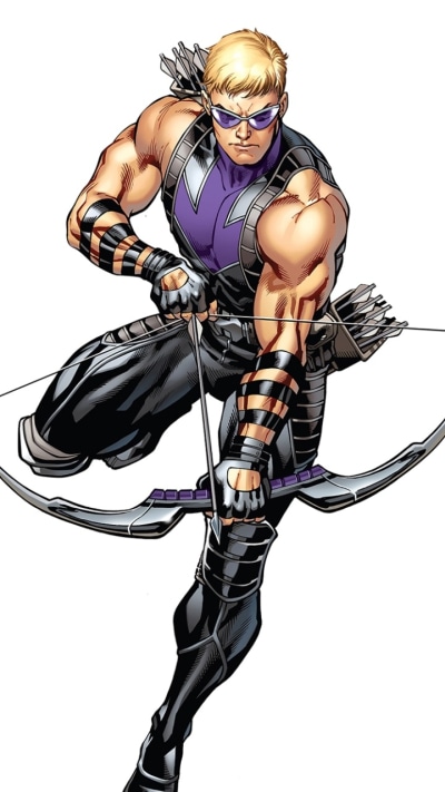 Comics Hawkeye, 720x1280