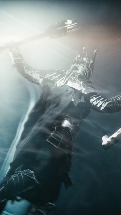 Video Game Middle-earth: Shadow of Mordor, Sauron, 720x1280