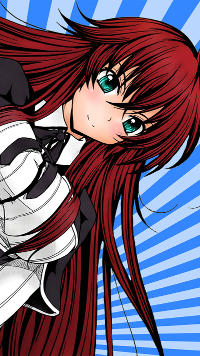 Anime High School DxD, 720x1280
