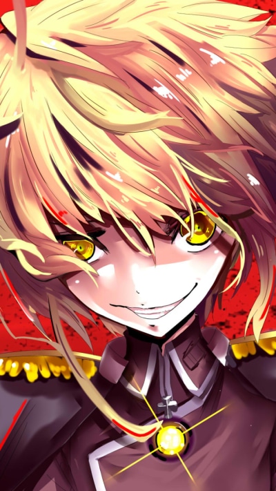 Anime Youjo Senki, Tanya Degurechaff, 720x1280