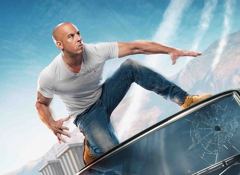 vin diesel, fast and furious, movies, hd, 4k, 5k