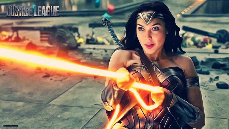 justice league, wonder woman, movies, 2018 movies, hd, 4k, artist, deviantart