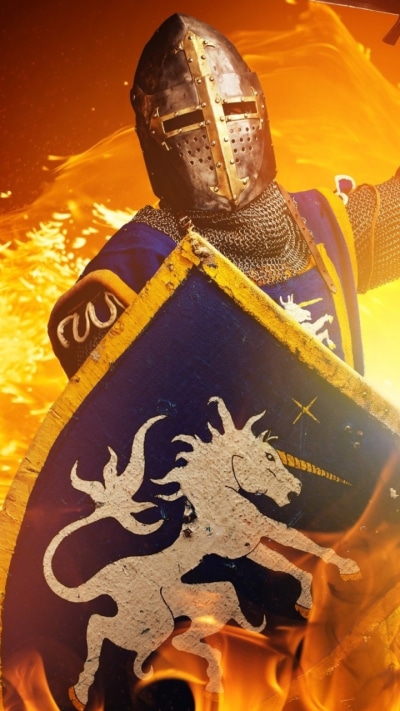 Fantasy Knight, 720x1280