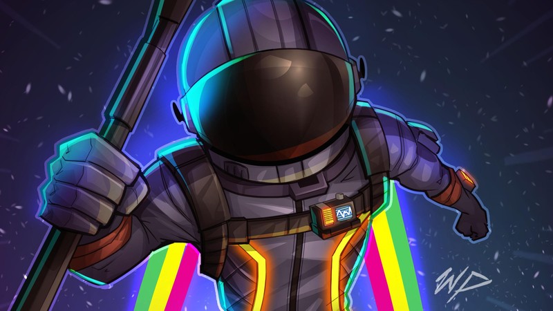 fortnite, games, 2018 games, ps games, hd, 4k, artist, artwork, digital art