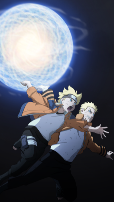Anime Boruto, Boruto Uzumaki, Naruto Uzumaki, 720x1280