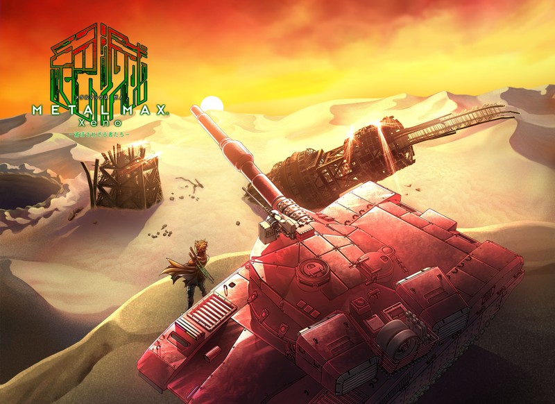 metal max xeno, 2018 games, games, hd, 4k, 5k