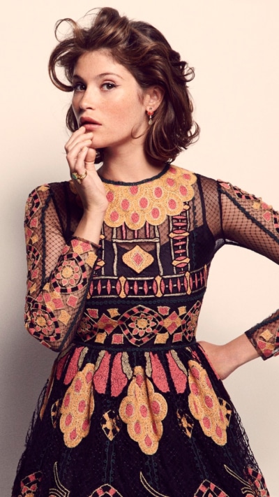 Celebrity Gemma Arterton, 720x1280