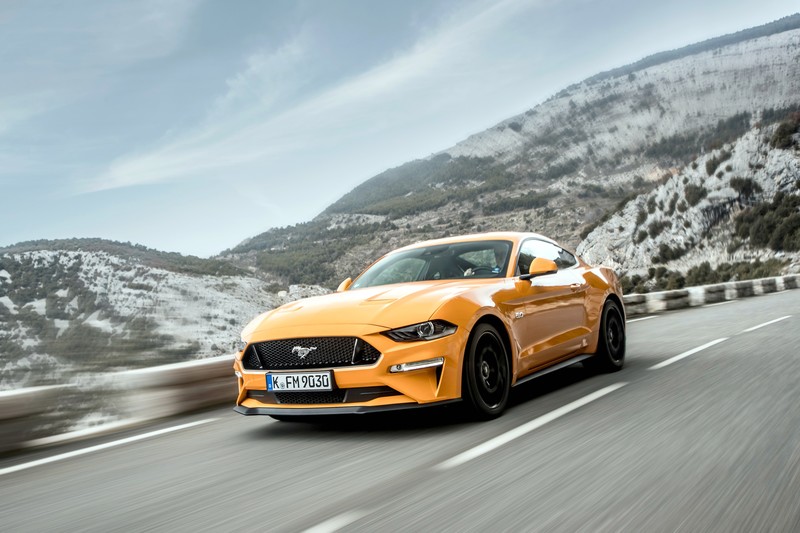 ford mustang, mustang, cars, hd, 4k, 2018 cars