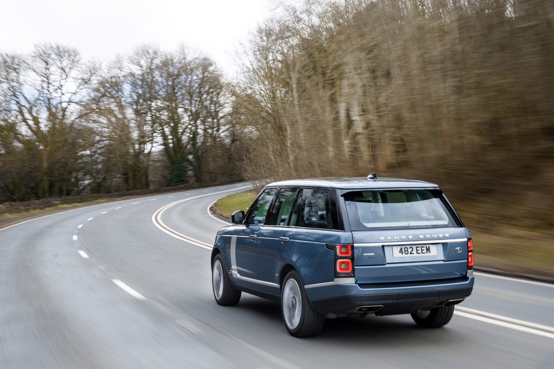 range rover svautobiography, range rover, 2018 cars, 4k, hd