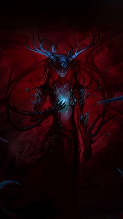 Fantasy Demon, 720x1280