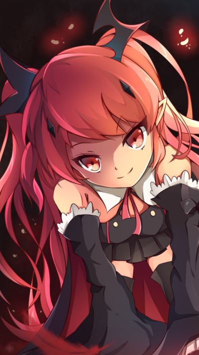 Anime Seraph of the End, Krul Tepes, 720x1280