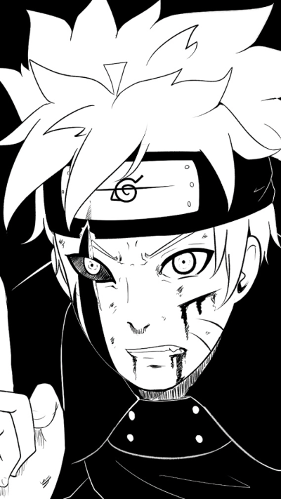 Anime Boruto, Boruto Uzumaki, 720x1280
