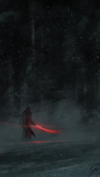 Movie Star Wars Episode VII: The Force Awakens, Lightsaber, Star Wars, Kylo Ren, 720x1280