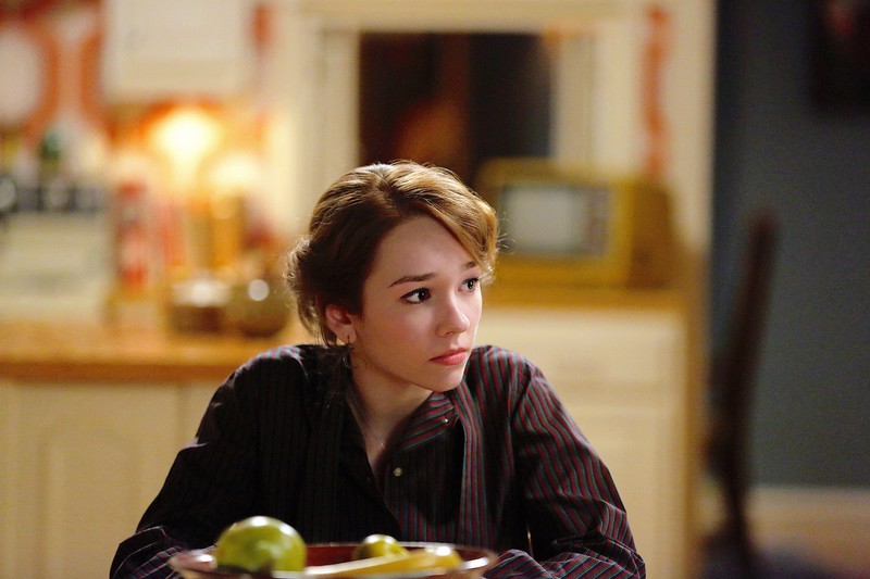 holly taylor, celebrities, girls, hd, actress, the americans, tv shows