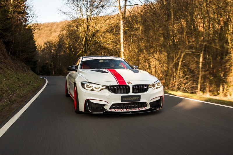 manhart, manhart mh5 550, cars, 2018 cars, hd, 4k, bmw m4, bmw