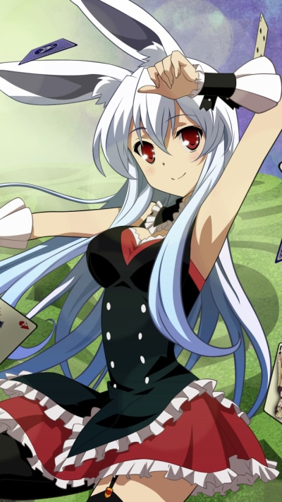 Anime Problem Children Are Coming from Another World, Arent They?, Black Rabbit (Mondaiji), 720x1280
