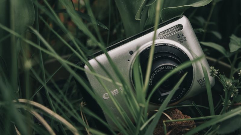 canon, camera, technician, photographer, 4k