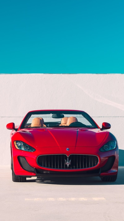 Vehicles Maserati GranTurismo, Car, Maserati, Supercar, Vehicle, 720x1280