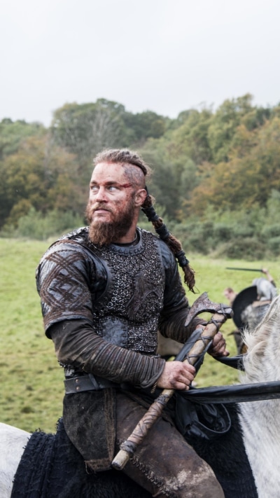 TV Show Vikings, 720x1280