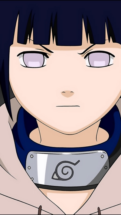 Anime Naruto, Hinata Hyuga, 720x1280