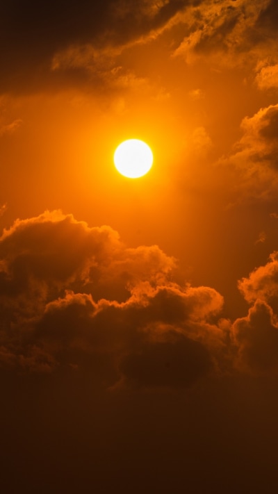 Earth Sunset, 720x1280