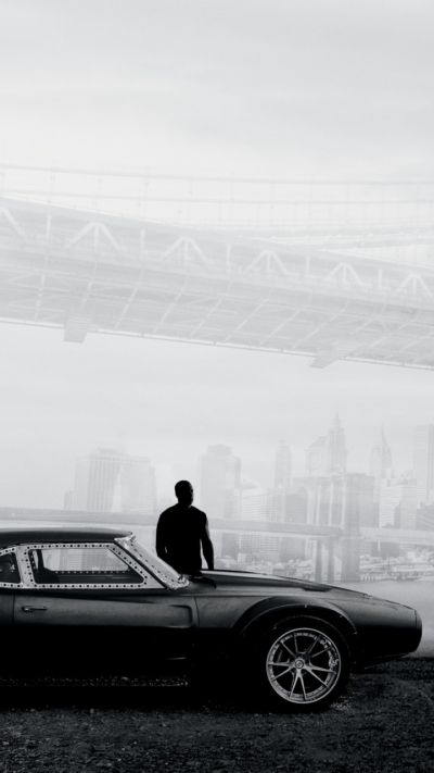 Movie The Fate of The Furious, Vin Diesel, 720x1280