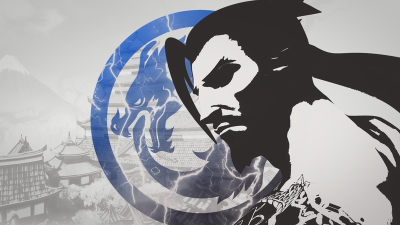 hanzo overwatch, overwatch, games, xbox games, ps games, pc games, 2017 games, hd, artwork, artist, digital art, deviantart