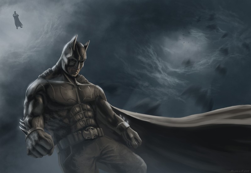 batman, hd, 4k, 5k, superheroes, artwork, dc comics