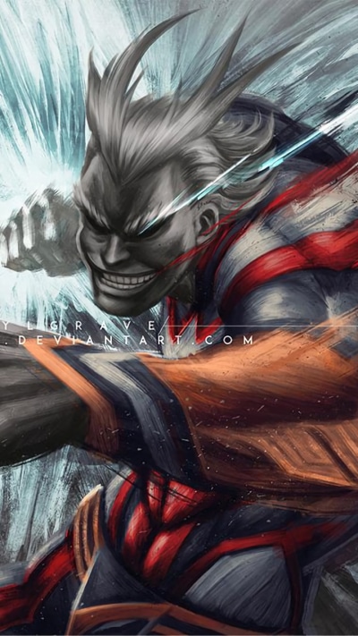 Anime My Hero Academia, 720x1280