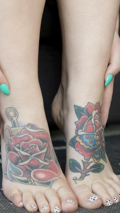 Women Tattoo, 720x1280