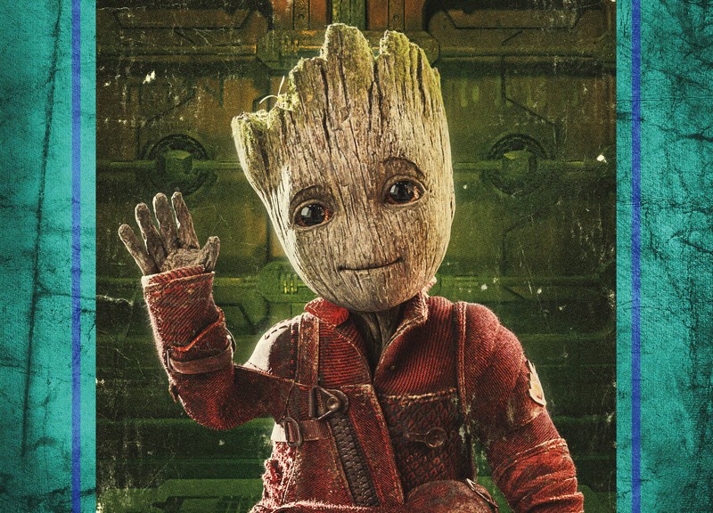 baby groot, guardians of the galaxy vol 2, guardians of the galaxy, movies, hd, 4k